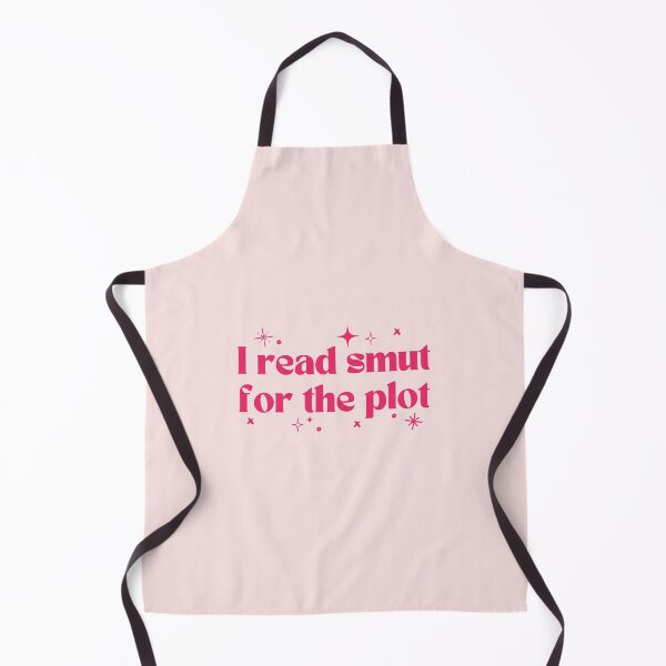 Item preview, I read smut for the plot designed and sold by Hannah Rosen.