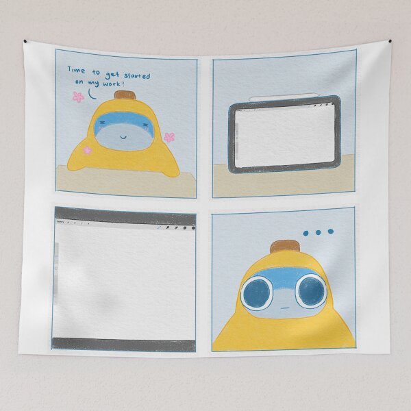 Item preview, No ideas designed and sold by ellasbananas.