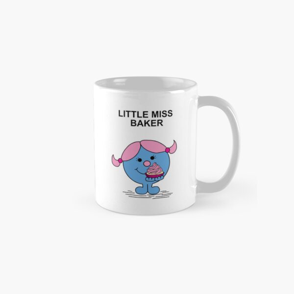 Item preview, Little Miss Baker designed and sold by Scatthecat.