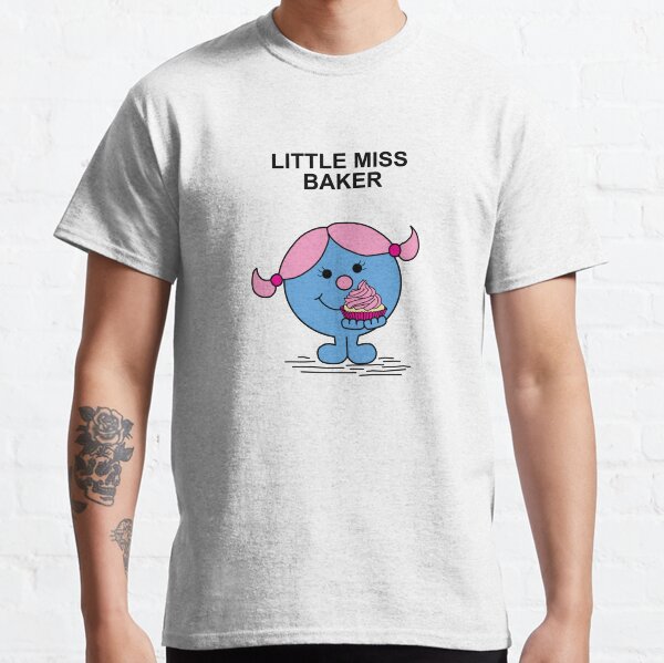 Item preview, Little Miss Baker designed and sold by Scatthecat.