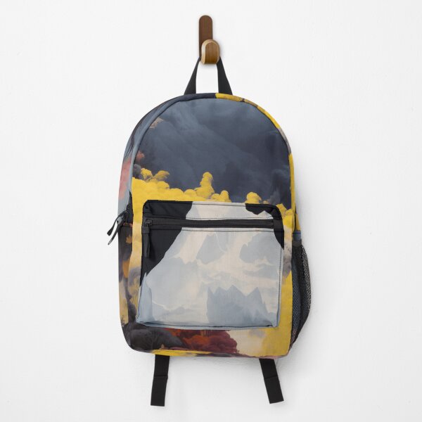 Item preview, Negative Effect Landscape of Nature and Mountains designed and sold by Je-we.