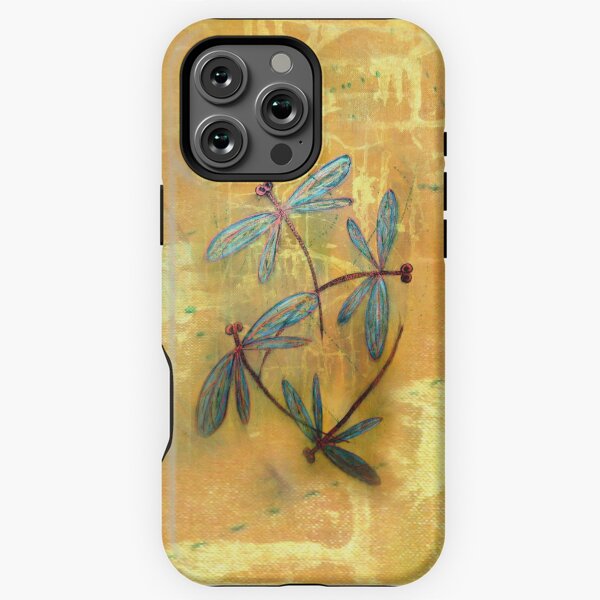 Item preview, Dragonfly Haze designed and sold by lyndseyart.