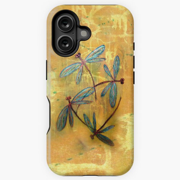 Item preview, Dragonfly Haze designed and sold by lyndseyart.