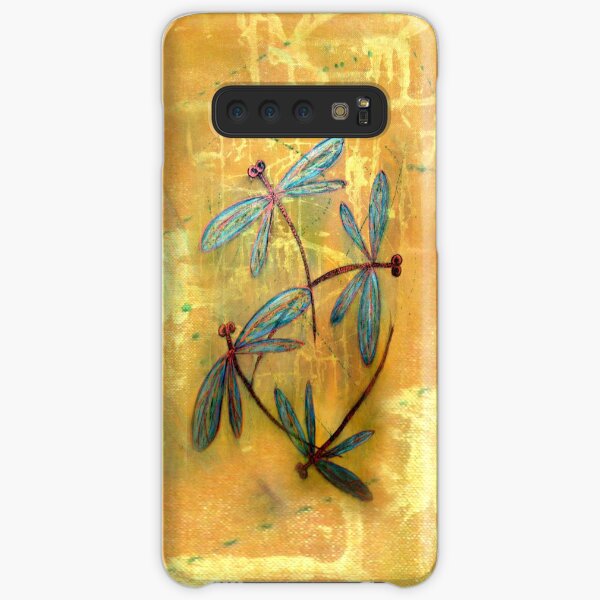 Dragonfly Haze Samsung Galaxy Snap Case
