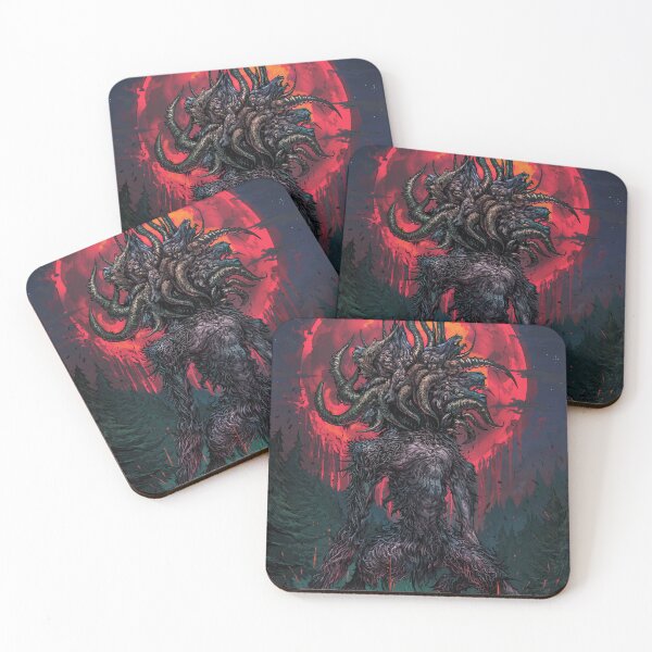 Item preview, Shub-Niggurath Beast designed and sold by CarpetCrawler.