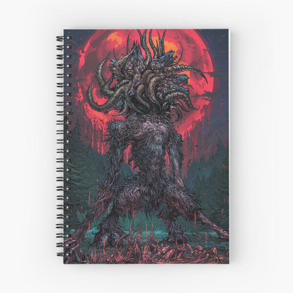 Item preview, Shub-Niggurath Beast designed and sold by CarpetCrawler.