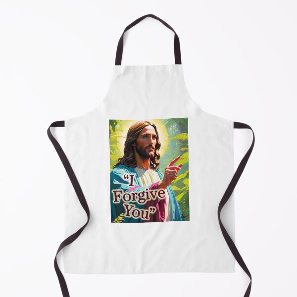 Item preview, I Forgive You; Jesus Christ; Son of God; designed and sold by StickerApe.