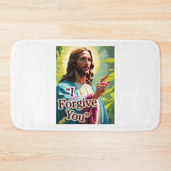 Item preview, I Forgive You; Jesus Christ; Son of God; designed and sold by StickerApe.