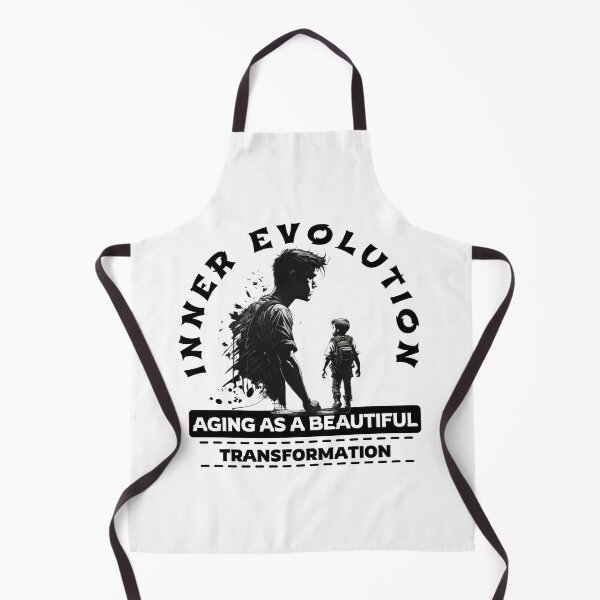 Item preview, Inner Evolution: Aging as a Beautiful Transformation designed and sold by Hungry-Murphy.