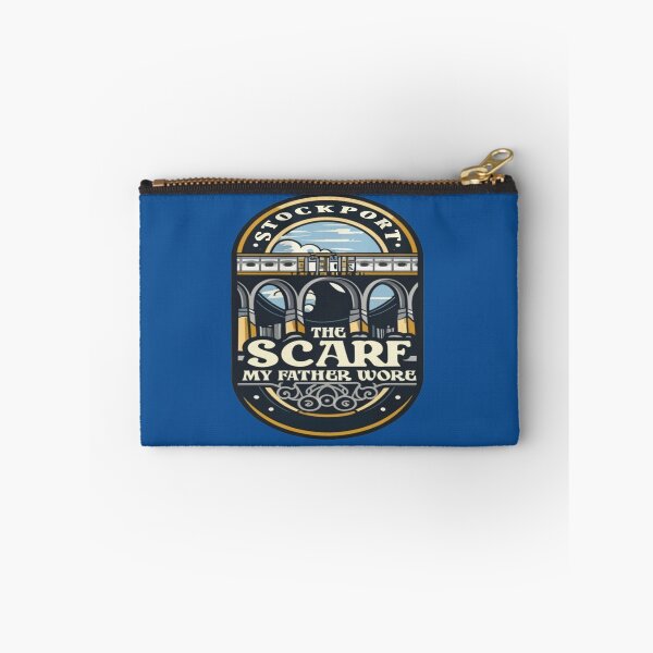Item preview, Stockport: The Scarf My Father Wore designed and sold by UrbanGraphixs.