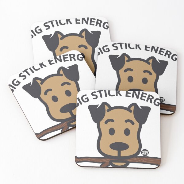 Item preview, BIG STICK ENERGY designed and sold by TODD GOLDMAN.