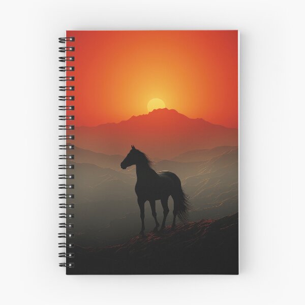 Item preview, Wild, Wild Horses designed and sold by ArtyArtArtist.
