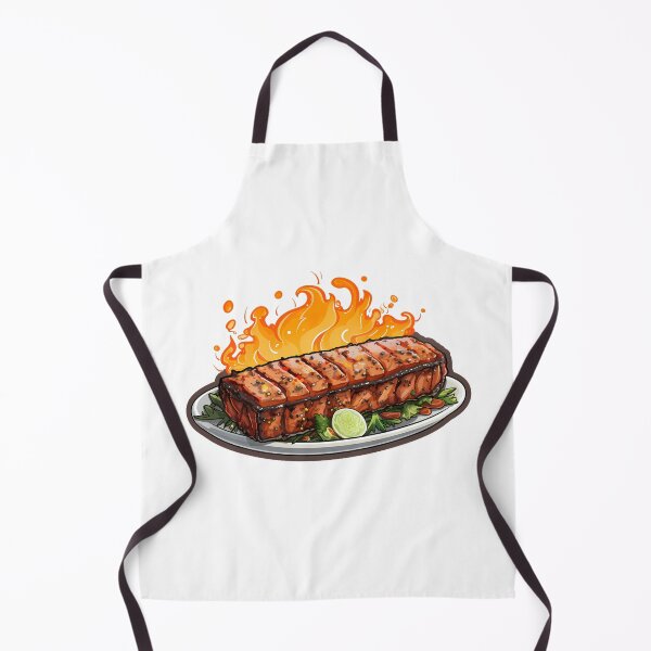 Item preview, Steak with Spices designed and sold by marezino.