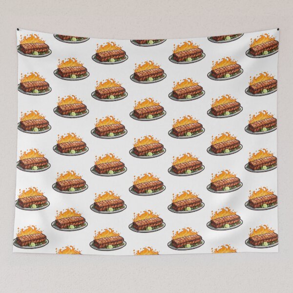 Item preview, Steak with Spices designed and sold by marezino.