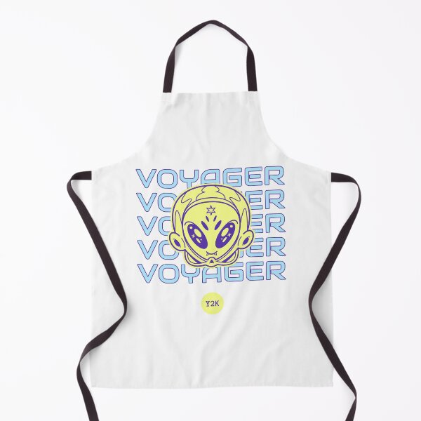 Artikelvorschau, Voyager Alien entworfen und verkauft von M0onlit.