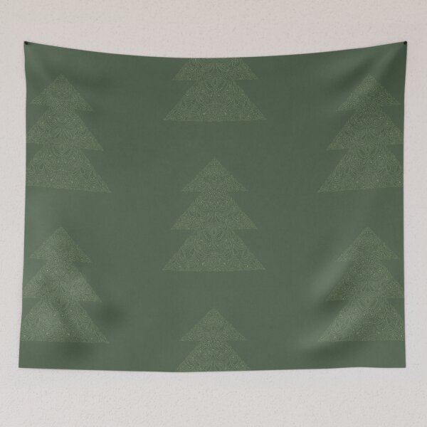 Item preview, Festive Tree designed and sold by Katryna-Elise.