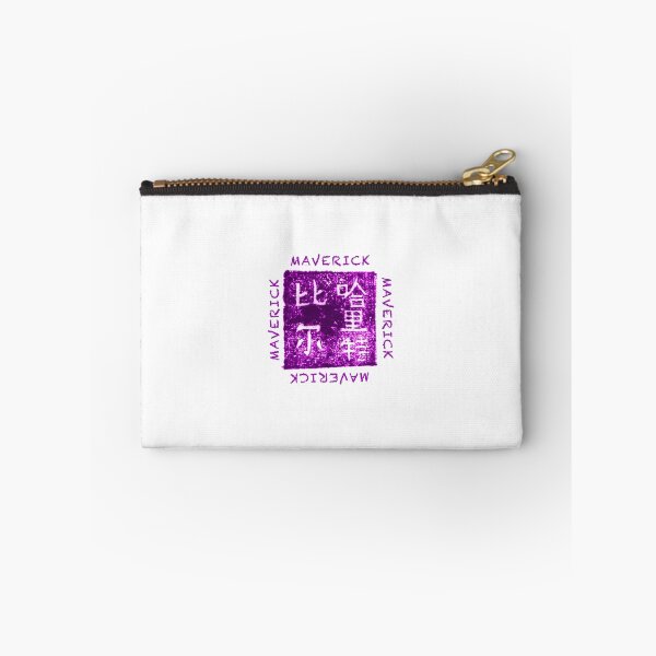 Item preview, MAVERICK LOGO in Purple x4  designed and sold by MAVERICK-Artist.