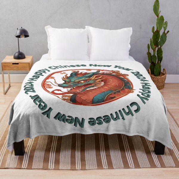 Item preview, Year of the Dragon 2024, Lunar New Year Zodiac, Happy Chinese New Year 2024 designed and sold by YolaShopOnline.