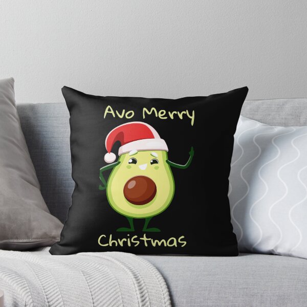 Item preview, Avo Merry Christmas T-Shirt designed and sold by MyIdeas82.