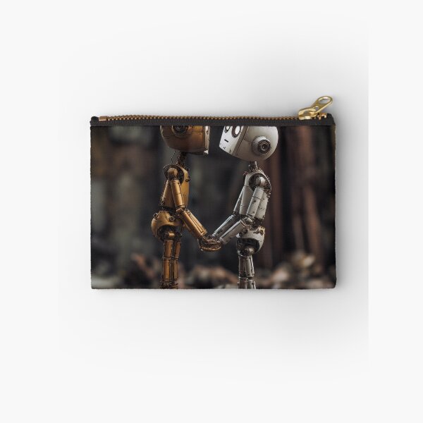 Item preview, Two lonely Droids find each other designed and sold by Matski.