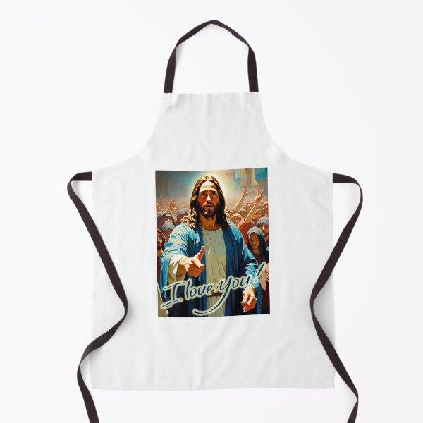 Item preview, I Love You; Jesus Christ; Son of God; designed and sold by StickerApe.