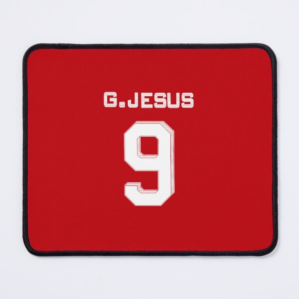 Item preview, Gabriel Jesus Home Kit 23/24 designed and sold by Alimator.