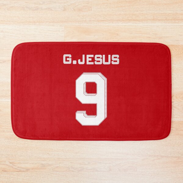 Item preview, Gabriel Jesus Home Kit 23/24 designed and sold by Alimator.