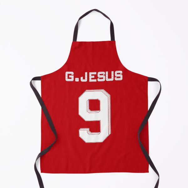 Item preview, Gabriel Jesus Home Kit 23/24 designed and sold by Alimator.