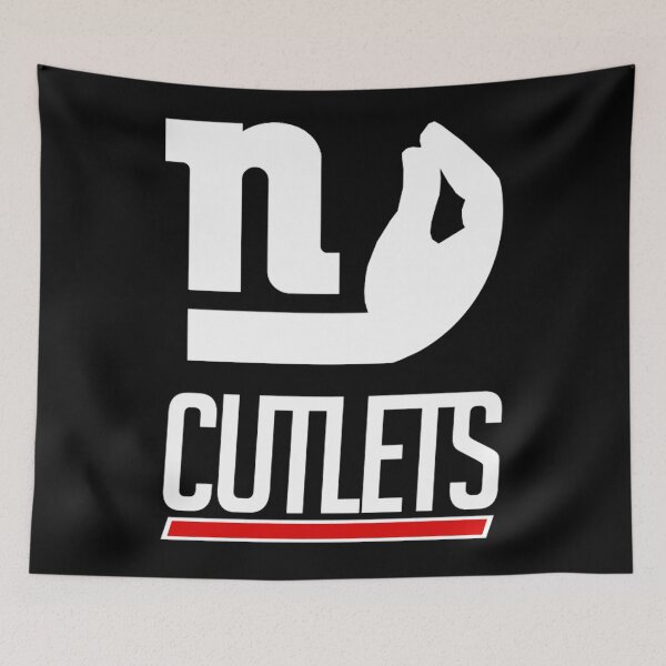 Item preview, New york cutlets designed and sold by mercadolilian.