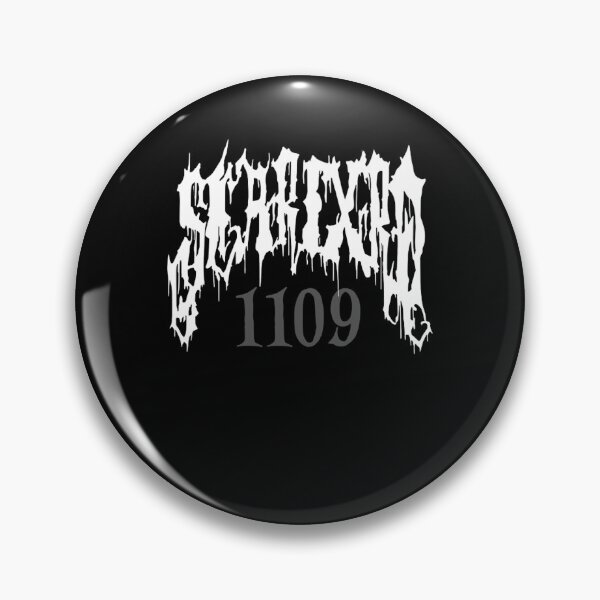 Item preview, Metal Logo 109 designed and sold by kathelmoala.