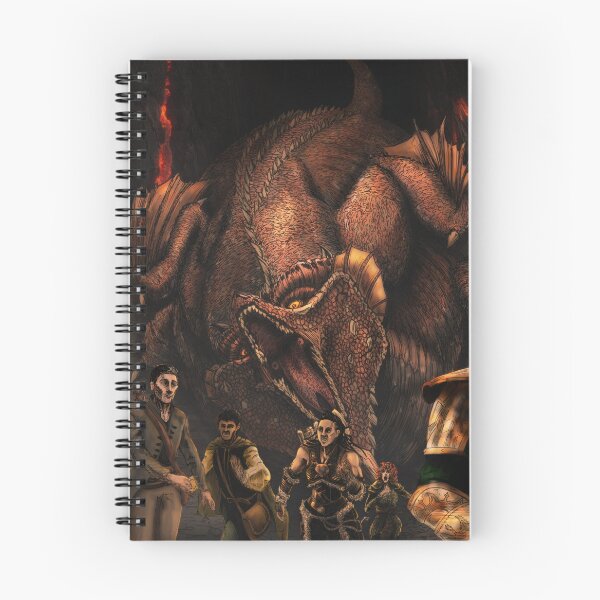 Aperçu de l'œuvre Plump Dragon créée et vendue par SquaredMich.