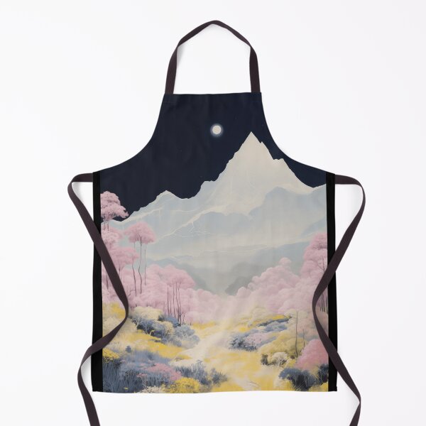 Item preview, Negative Effect Landscape of Nature and Mountains designed and sold by Je-we.