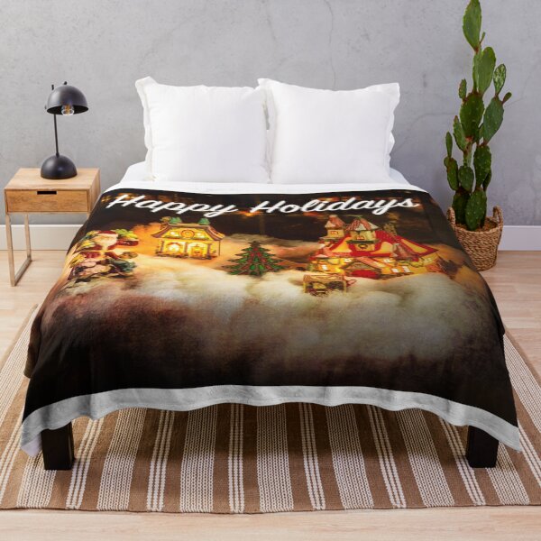 Item preview, Happy Holidays designed and sold by Robert Alsop.