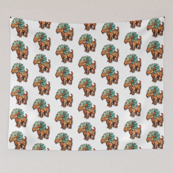 Item preview, Triceratops Dinosaur designed and sold by marezino.
