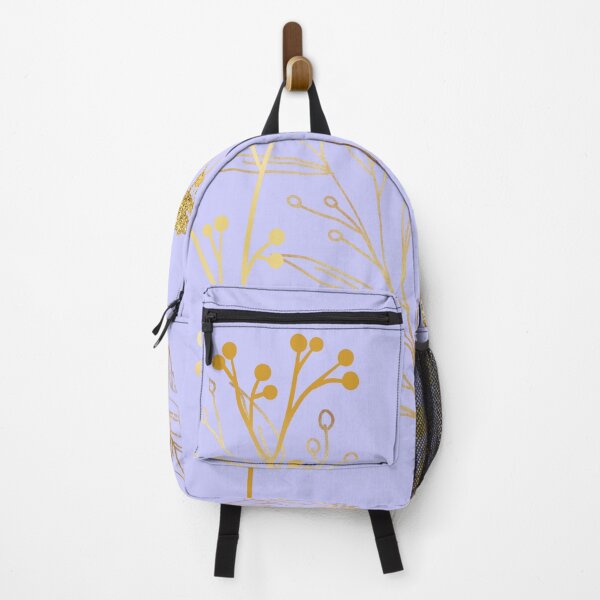 Item preview, Periwinkle Wild Field Flowers designed and sold by ArDecoS.