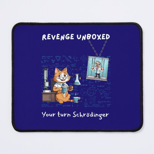 Item preview, Schrodingers Cat Revenge Unboxed designed and sold by t1n3333.