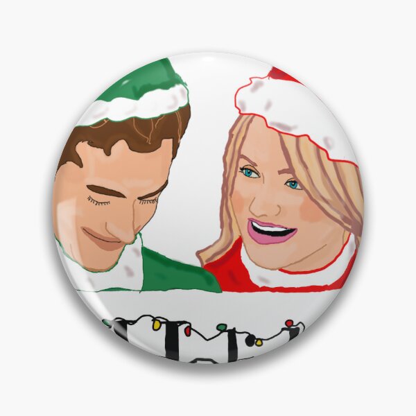 Item preview, The Holiday - Christmas Edition fan art designed and sold by mimiartista.