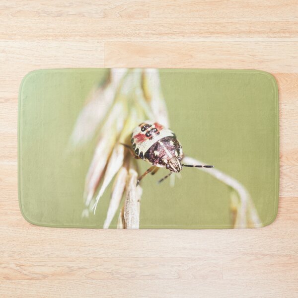 Item preview, Stink bug's larva designed and sold by Syr'photographies.