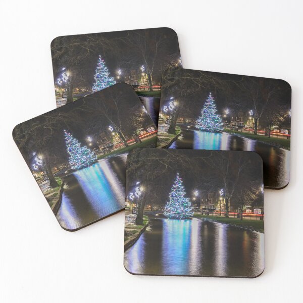 Item preview, Reflections of a Christmas tree designed and sold by Martin Fenton.