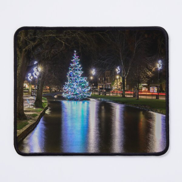 Item preview, Reflections of a Christmas tree designed and sold by Martin Fenton.