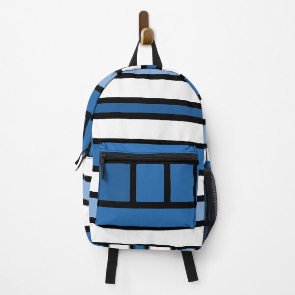 Item preview, Stripes Colors BAUHAUS designed and sold by Timegraf.