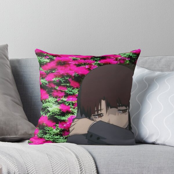 Item preview, Sad Lain in a Garden designed and sold by MerikuroCreates.