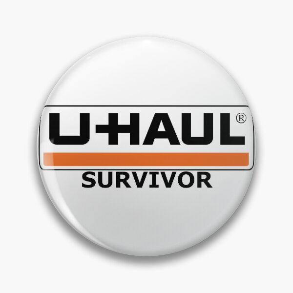Item preview, uhaul survivor designed and sold by createandrogyny.