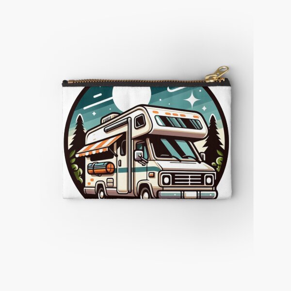 Item preview, Camping with a Caravan designed and sold by Gulyabani.