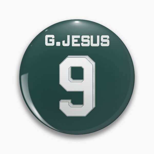 Item preview, Gabriel Jesus Away Kit 23/24 designed and sold by Alimator.