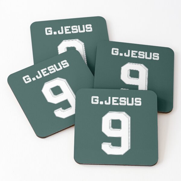 Item preview, Gabriel Jesus Away Kit 23/24 designed and sold by Alimator.