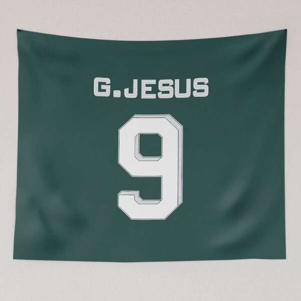 Item preview, Gabriel Jesus Away Kit 23/24 designed and sold by Alimator.