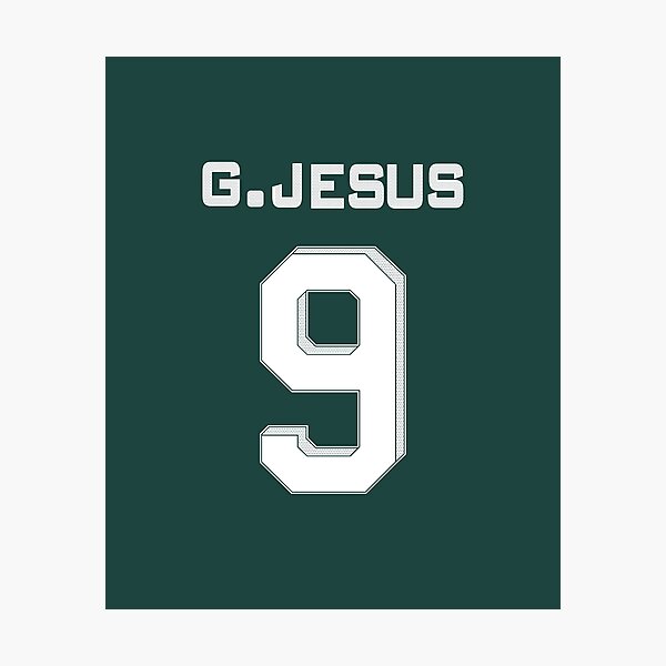 Item preview, Gabriel Jesus Away Kit 23/24 designed and sold by Alimator.
