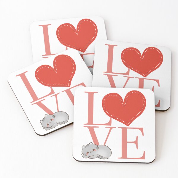 Item preview, Love #2 designed and sold by Runrubierun.