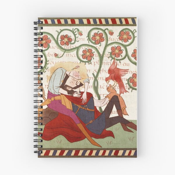 Item preview, Medieval Love - Ballister & Ambrosius - Nimona designed and sold by Psique1099.